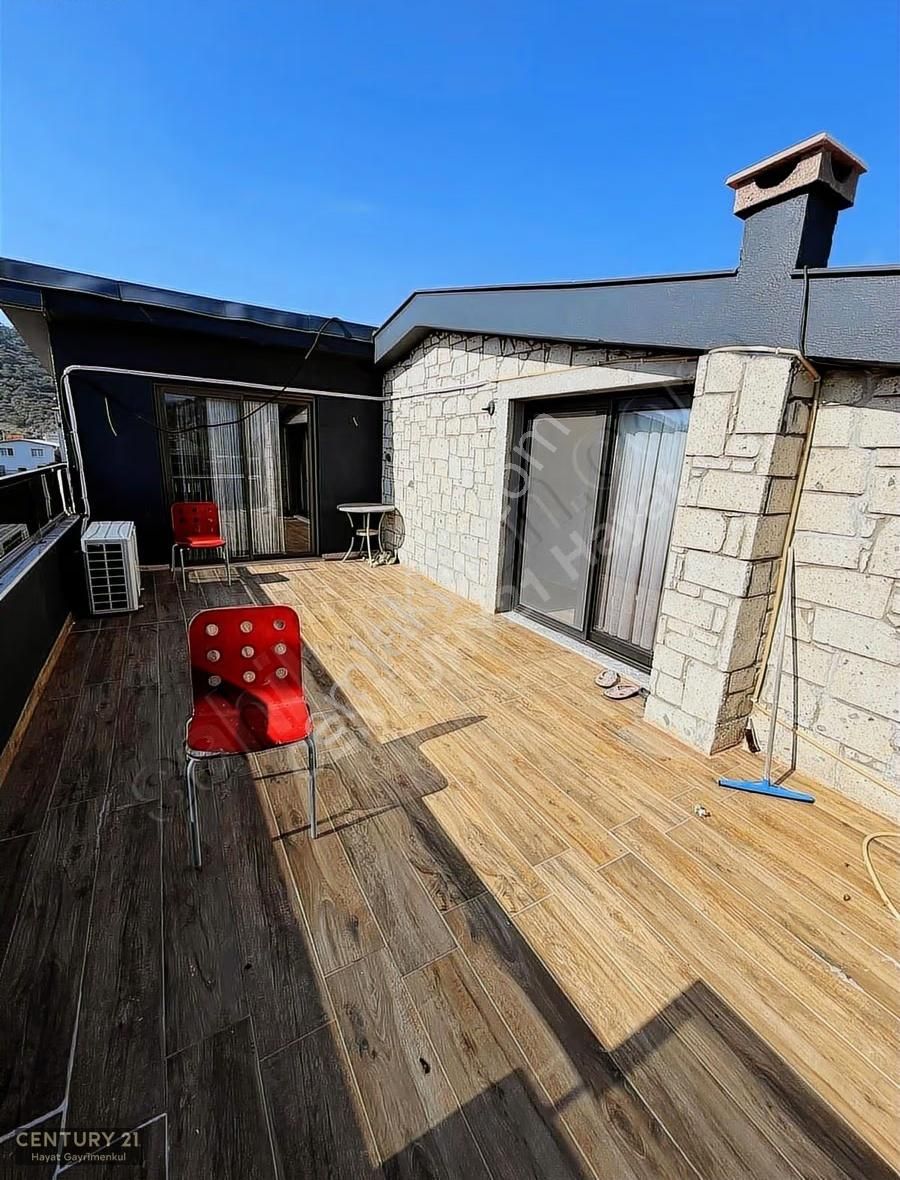 Ahmetbeyli'de Doğanın Kalbinde Mandalina Kokulu Lüks Villa - Görsel 25