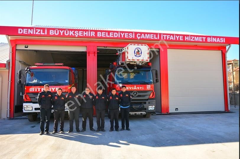 🦋lobby Fortis'ten Satılık Çameli Kalınkoz'da 1465 M² Tarla🦋 - Görsel 13