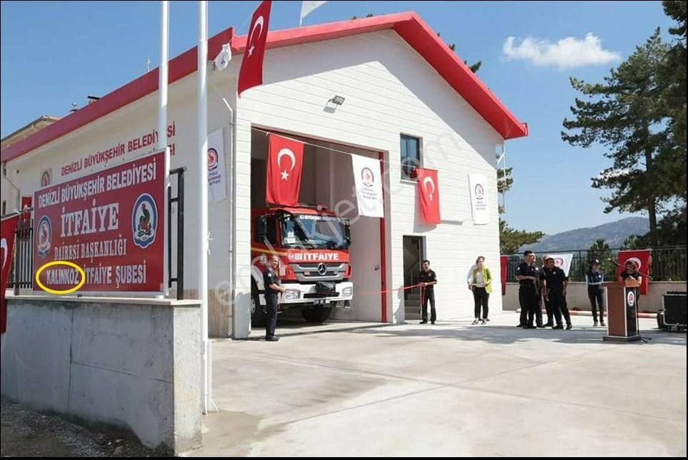 🦋lobby Fortis'ten Satılık Çameli Kalınkoz'da 1465 M² Tarla🦋 - Görsel 11