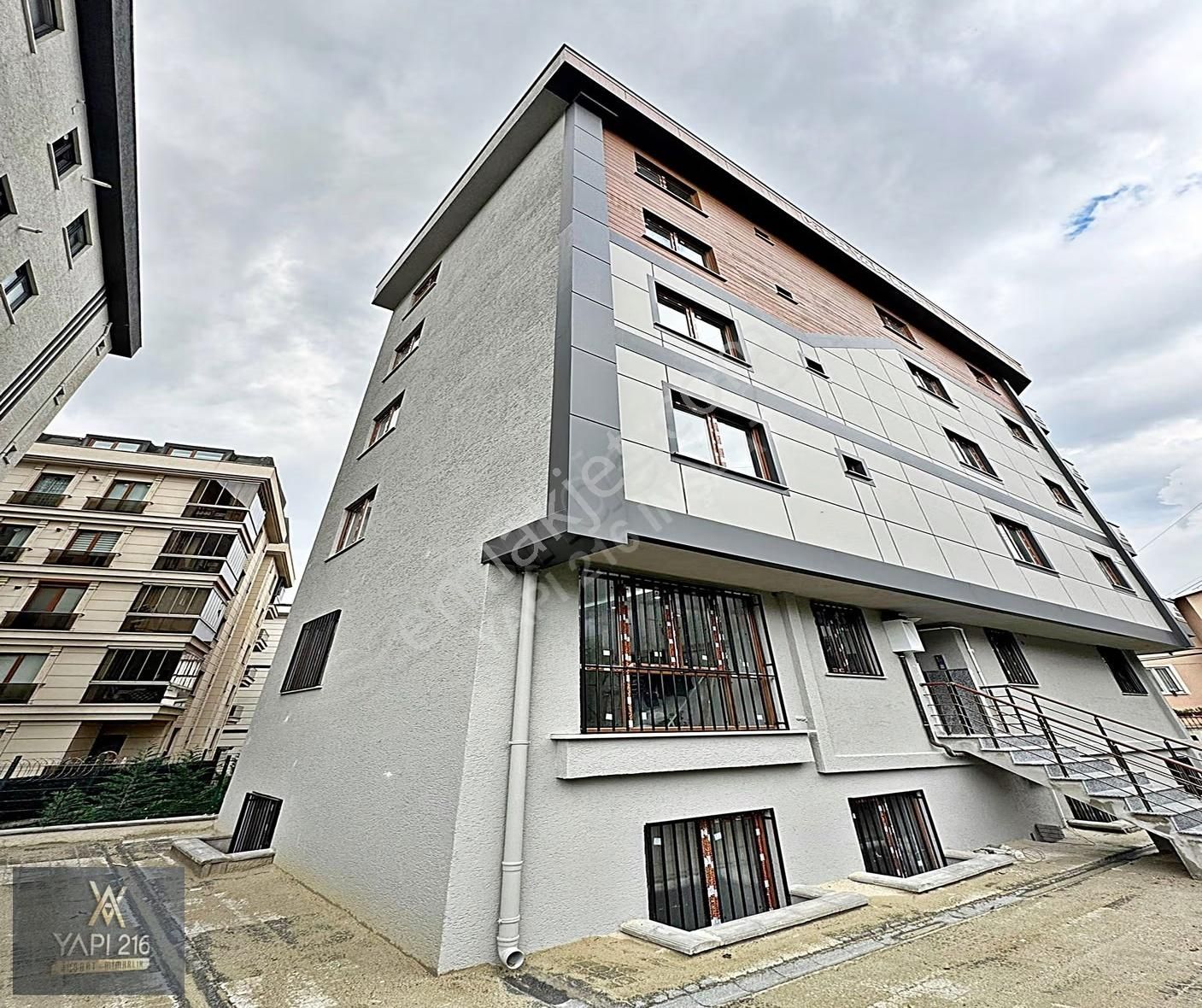 Yapı 216'dan Orman Kenarında Lüx Geniş Arakat Satılık 3+1 Daire