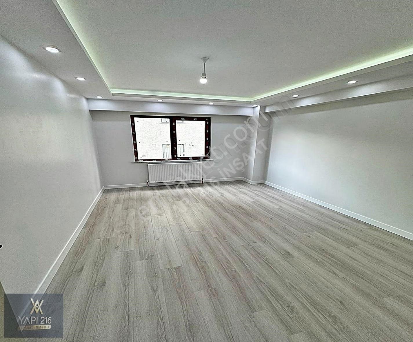 Yapı 216'dan Orman Kenarında Lüx Geniş Arakat Satılık 3+1 Daire - Görsel 15