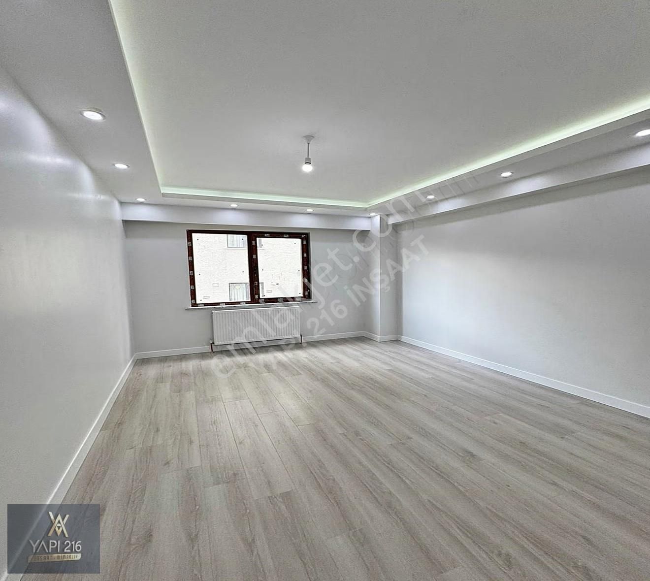 Yapı 216'dan Orman Kenarında Lüx Geniş Arakat Satılık 3+1 Daire - Görsel 14