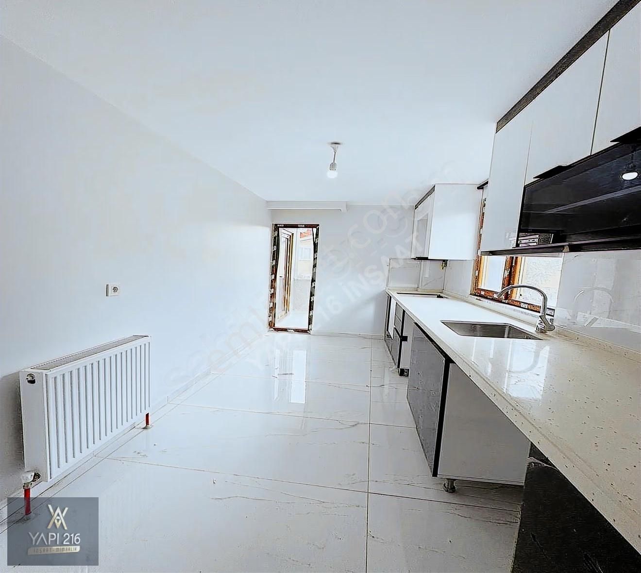 Yapı 216'dan Orman Kenarında Lüx Geniş Arakat Satılık 3+1 Daire - Görsel 7