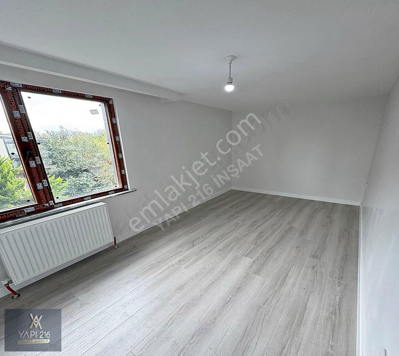 Yapı 216'dan Orman Kenarında Lüx Geniş Arakat Satılık 3+1 Daire - Görsel 6