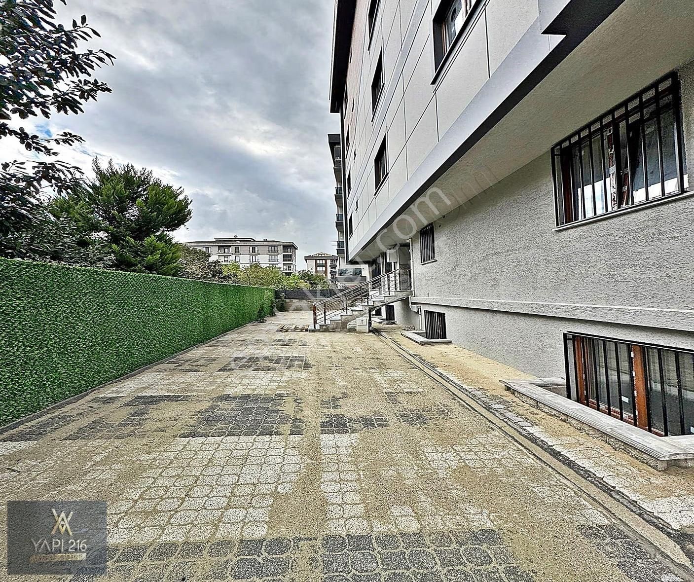 Yapı 216'dan Orman Kenarında Lüx Geniş Arakat Satılık 3+1 Daire - Görsel 3