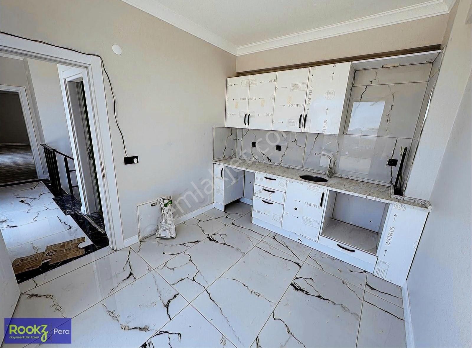 Şehir Hastanesi Yakını Satılık 5+1 Müstakil Villa - Görsel 9