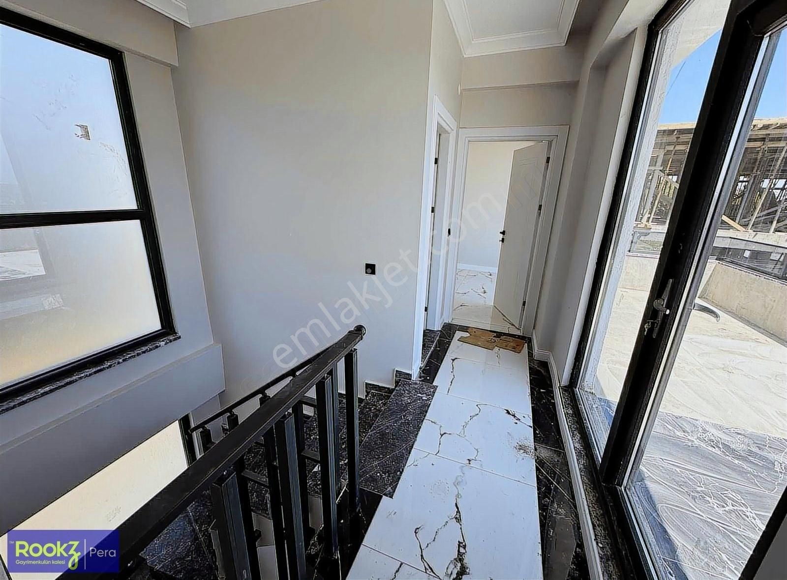 Şehir Hastanesi Yakını Satılık 5+1 Müstakil Villa - Görsel 13