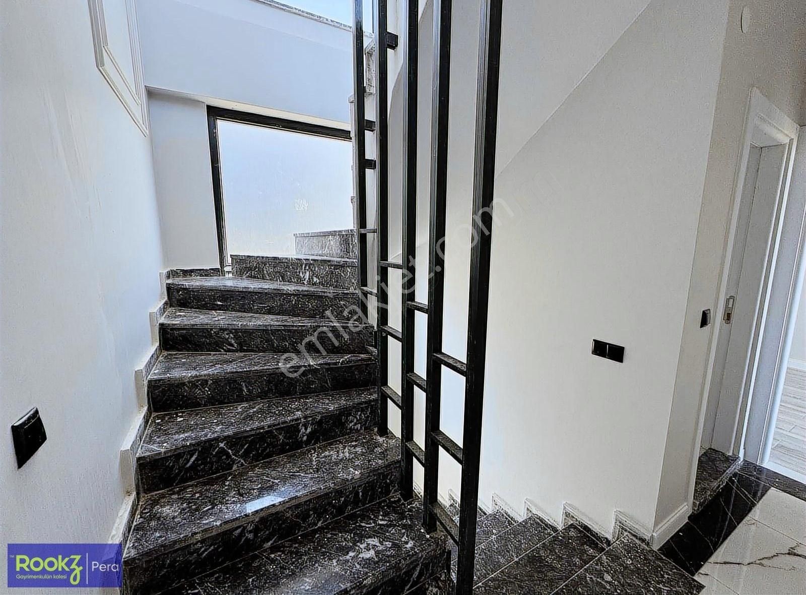 Şehir Hastanesi Yakını Satılık 5+1 Müstakil Villa - Görsel 26