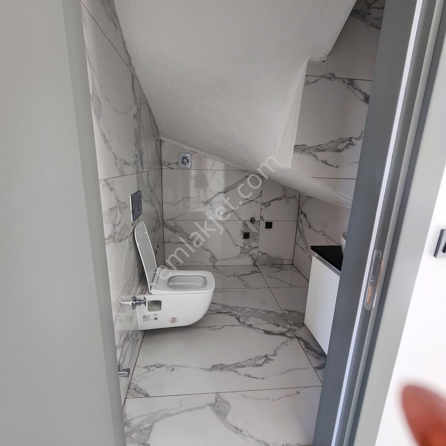 Didimde Tam Müstakil 3+1 Ayrı Mutfaklı Havuzlu ,garajlı Villa - Görsel 21