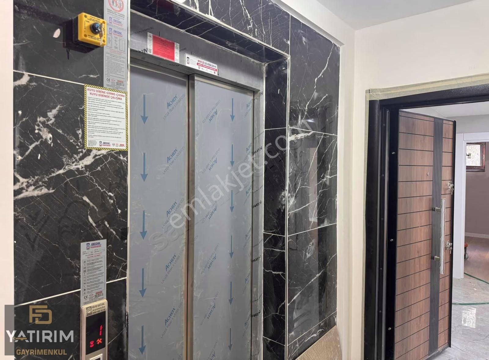 Darıca Merkez'de Asansörlü Lüx Fırsat 2+1 95 M2 Ara Kat Daire - Görsel 6