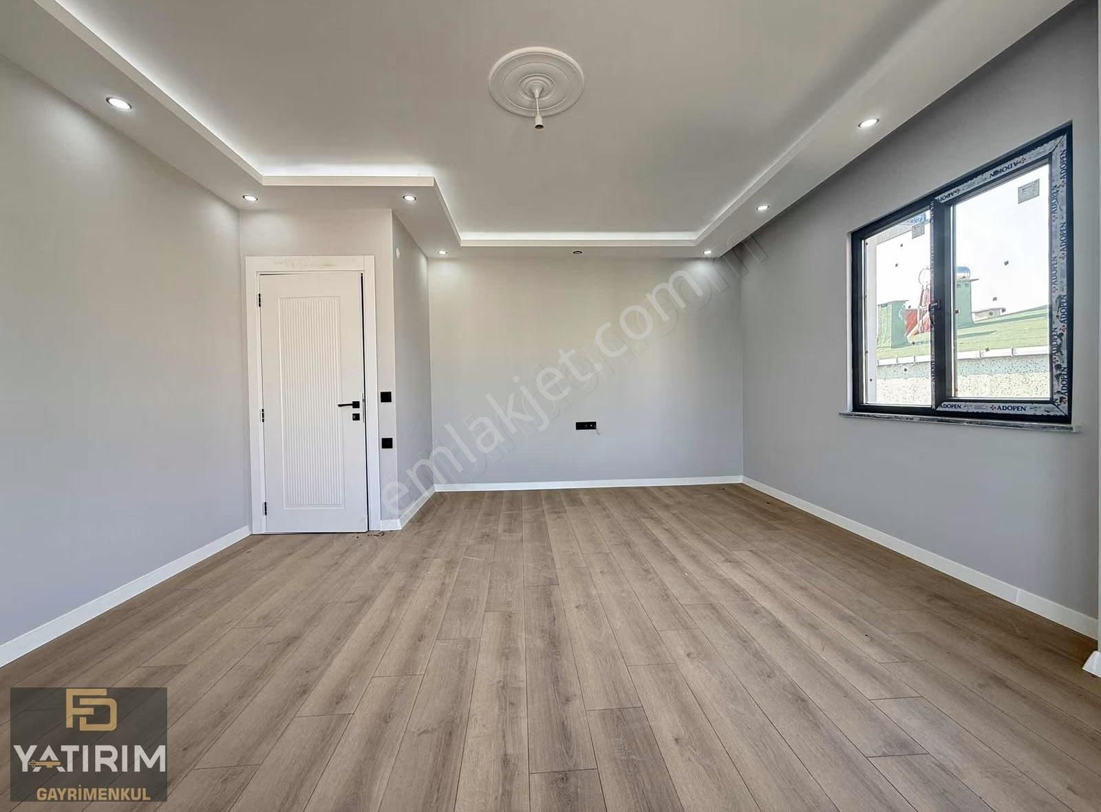 Fd Yatırım'dan Hastane Yakını Lüks 3+1 125 M2 En Üst Kat - Görsel 23