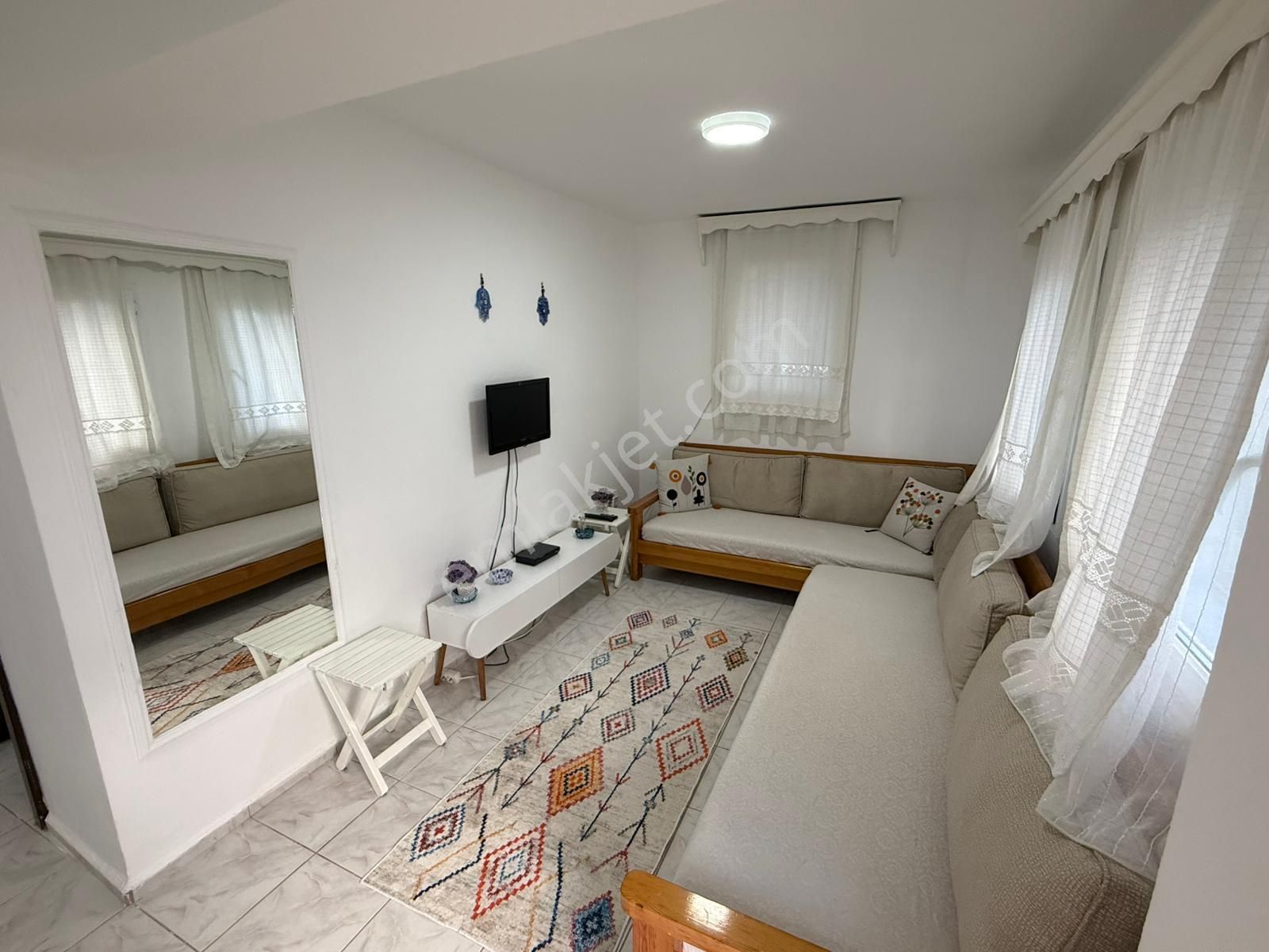 Bodrum Akyarlar, Aspatta Site İçinde Satılık 4+2 Villa - Görsel 31