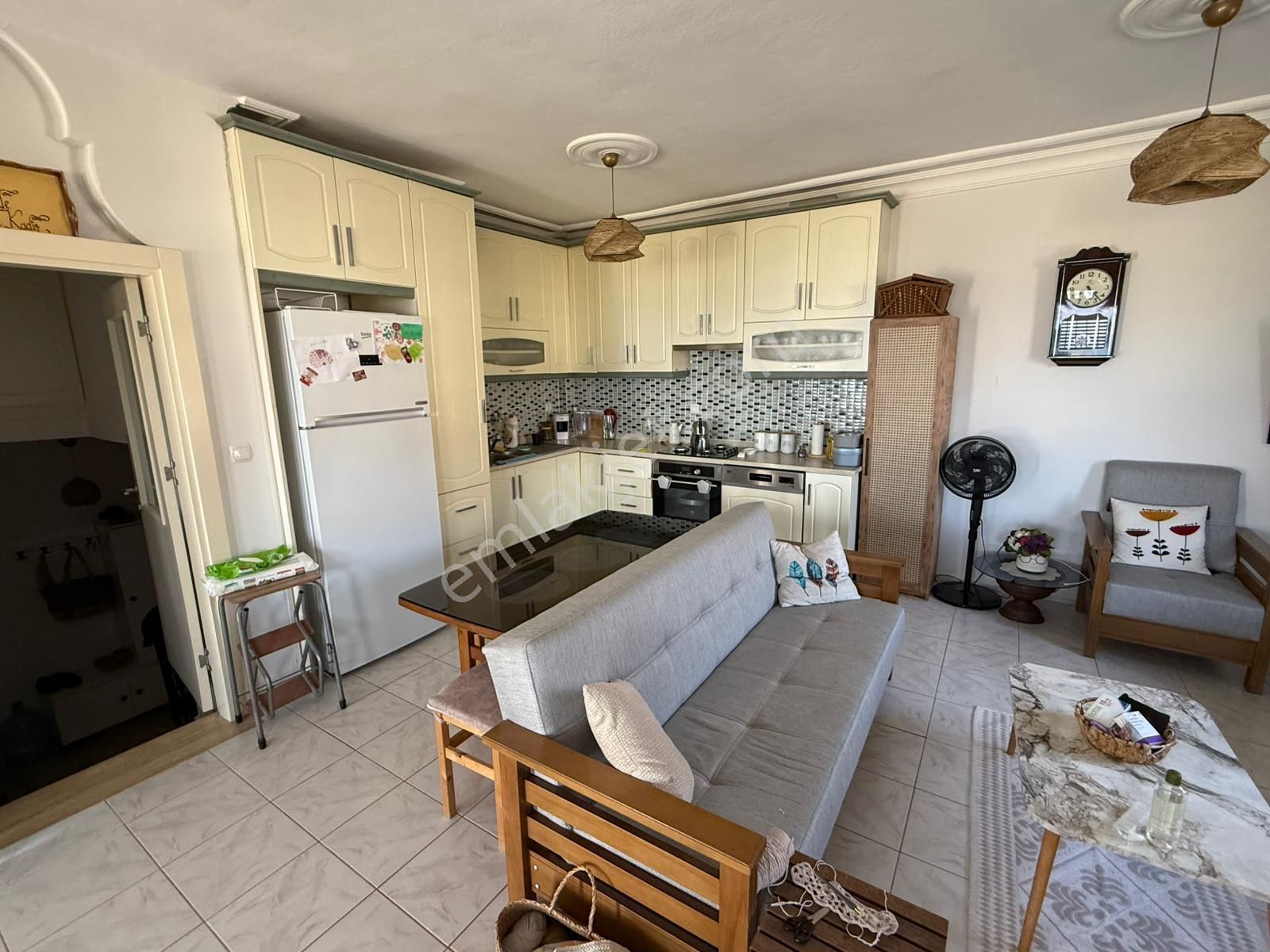 Bodrum Akyarlar, Aspatta Site İçinde Satılık 4+2 Villa - Görsel 21