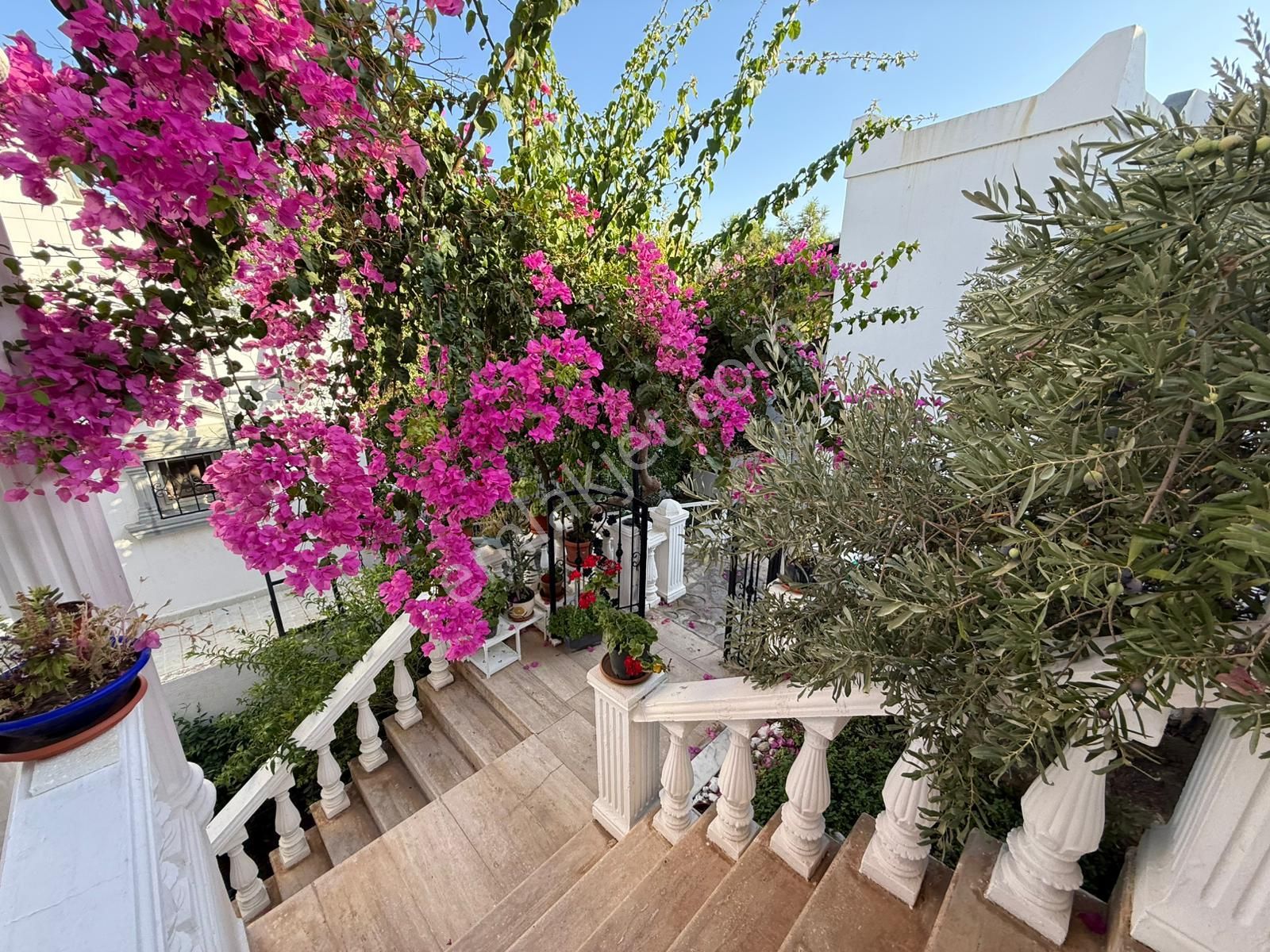 Bodrum Akyarlar, Aspatta Site İçinde Satılık 4+2 Villa - Görsel 5