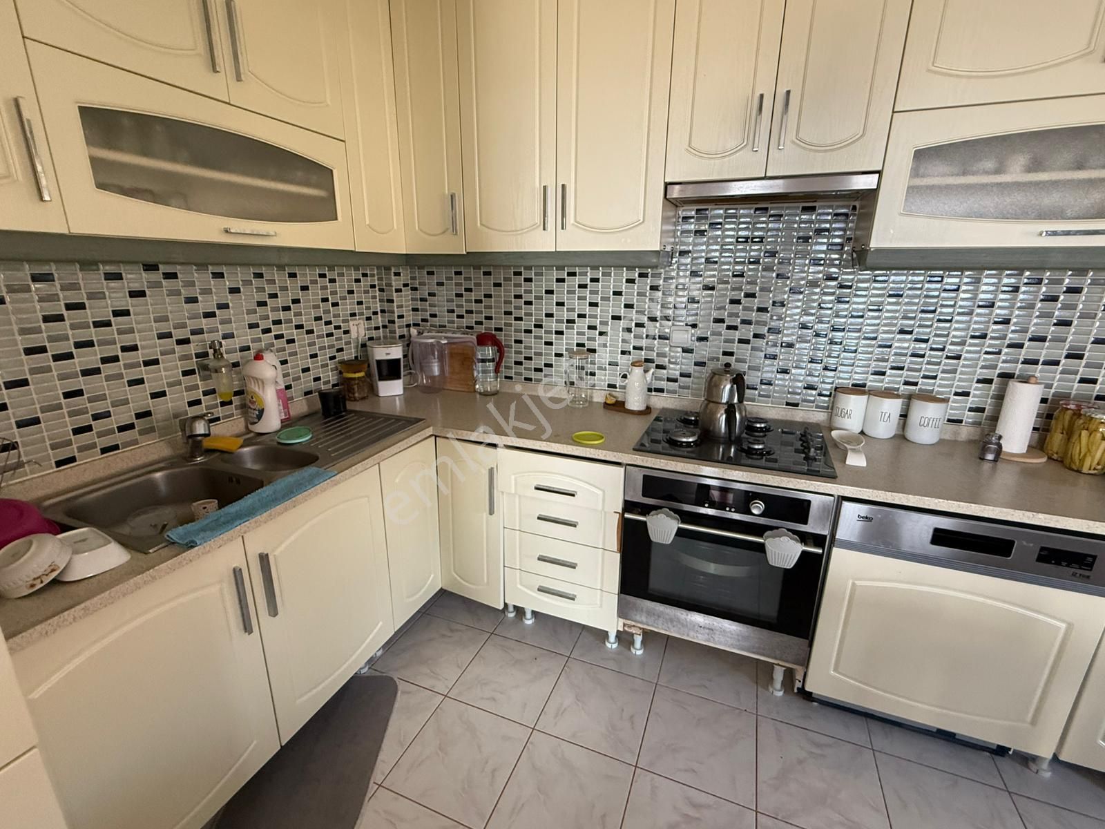 Bodrum Akyarlar, Aspatta Site İçinde Satılık 4+2 Villa - Görsel 18