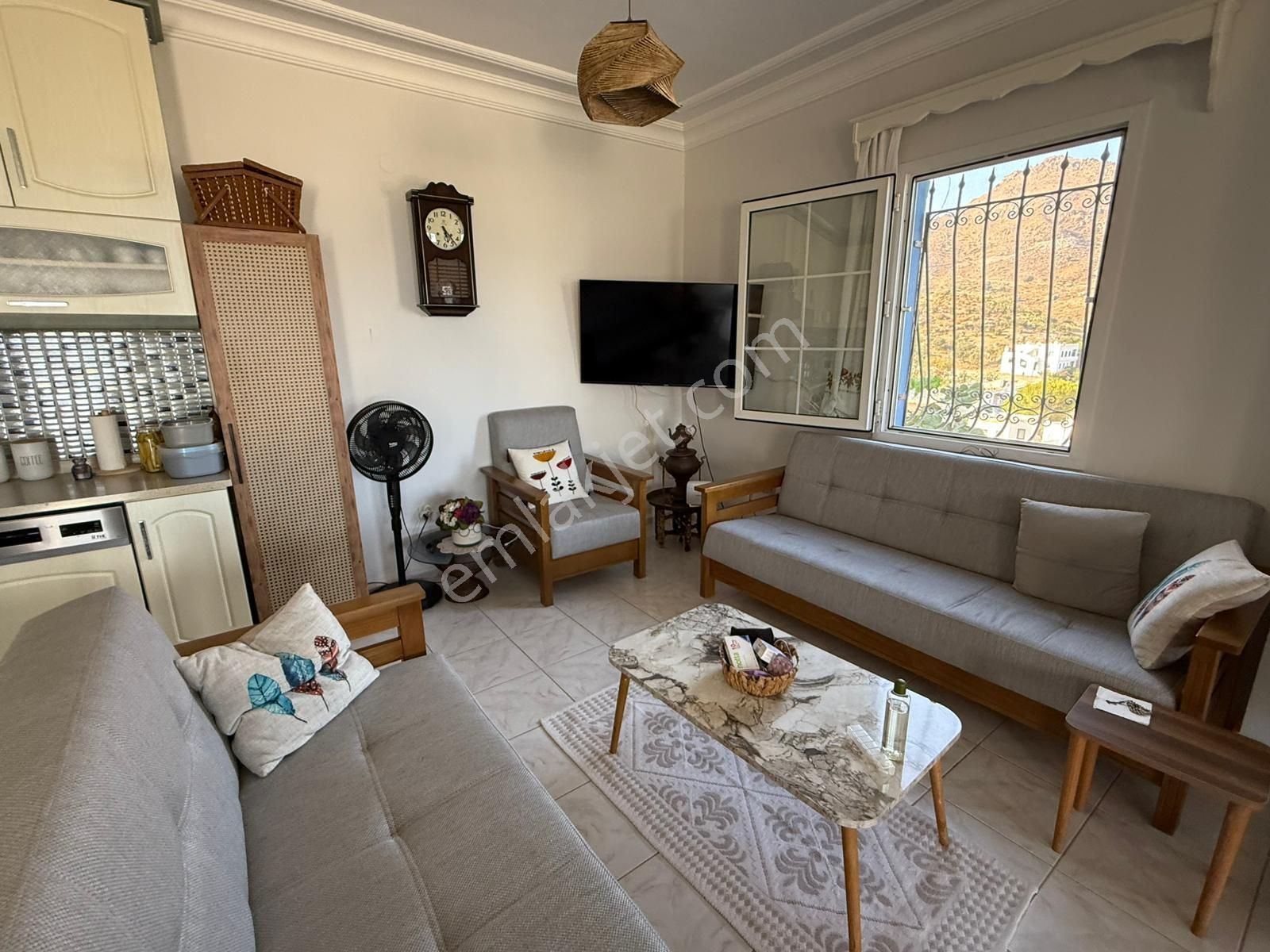 Bodrum Akyarlar, Aspatta Site İçinde Satılık 4+2 Villa - Görsel 19