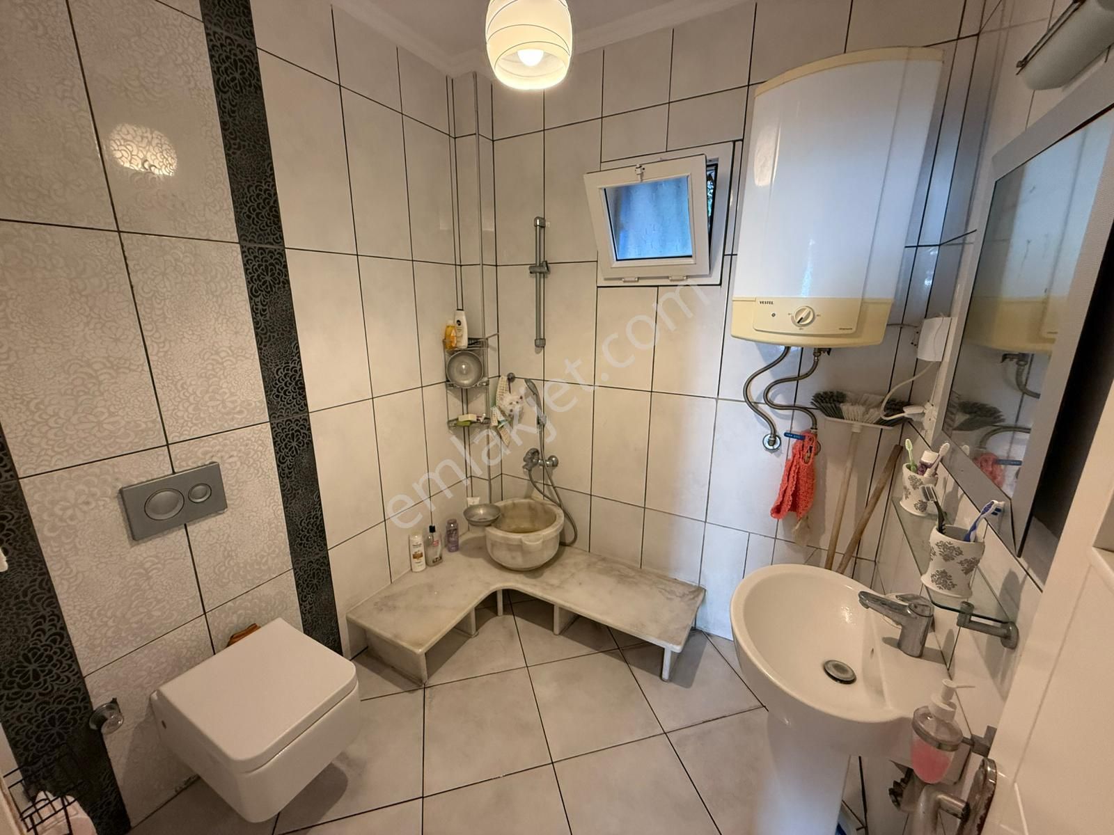 Bodrum Akyarlar, Aspatta Site İçinde Satılık 4+2 Villa - Görsel 34