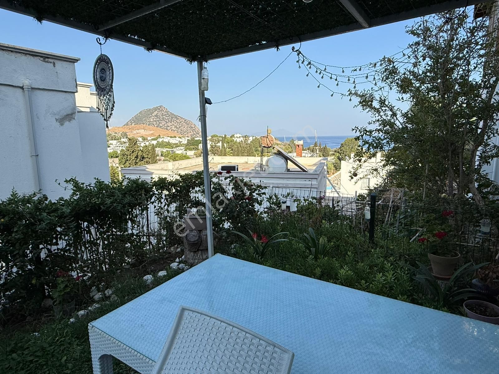 Bodrum Akyarlar, Aspatta Site İçinde Satılık 4+2 Villa - Görsel 33