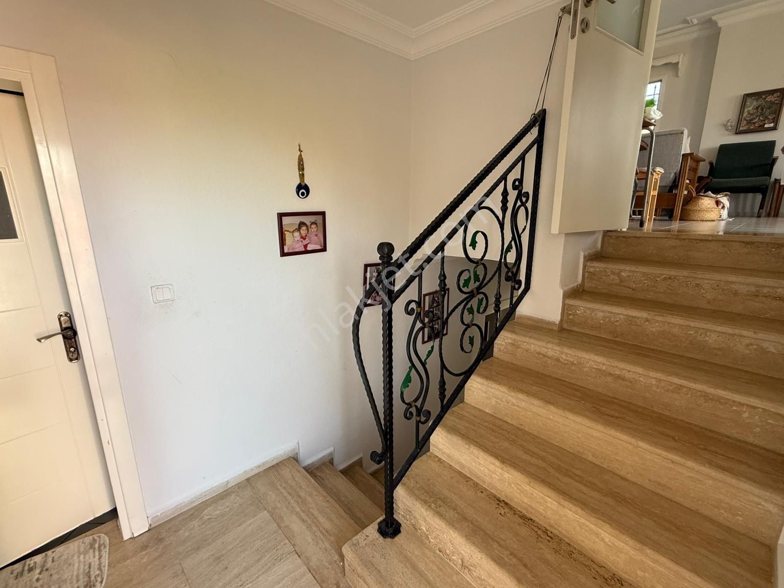 Bodrum Akyarlar, Aspatta Site İçinde Satılık 4+2 Villa - Görsel 16