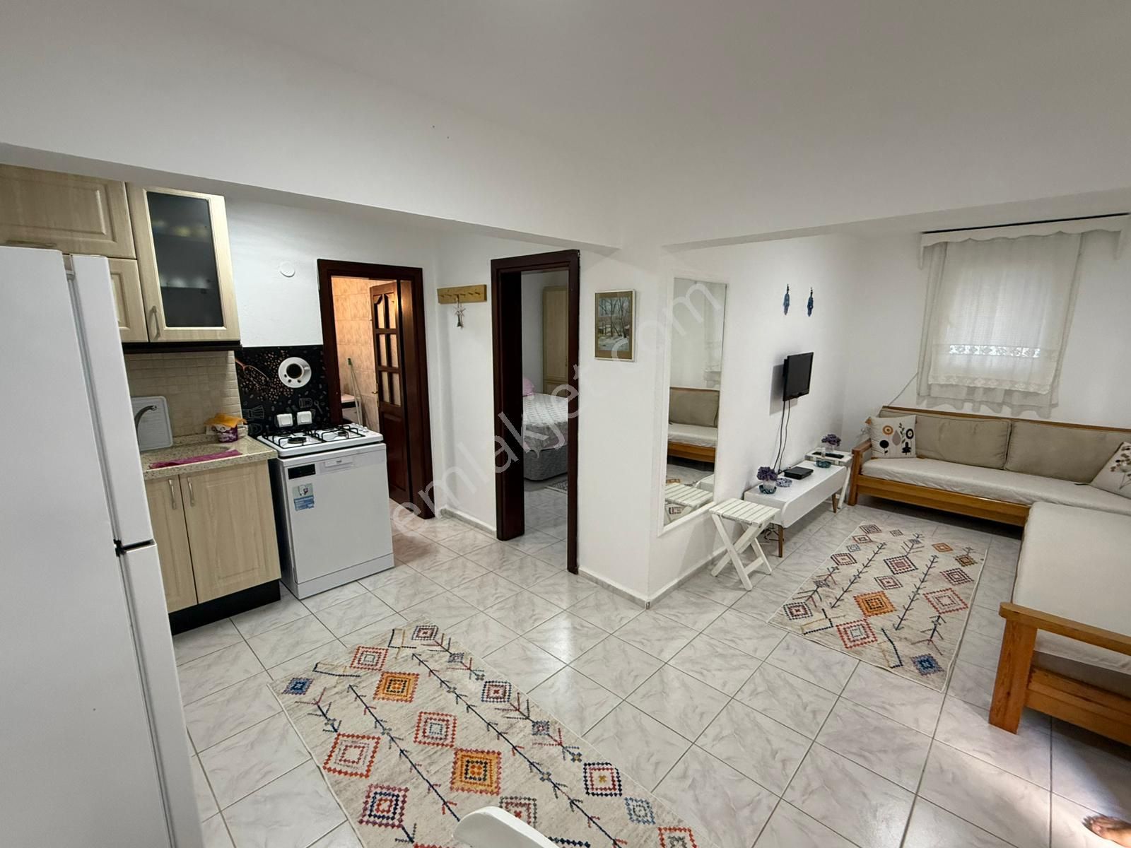 Bodrum Akyarlar, Aspatta Site İçinde Satılık 4+2 Villa - Görsel 10
