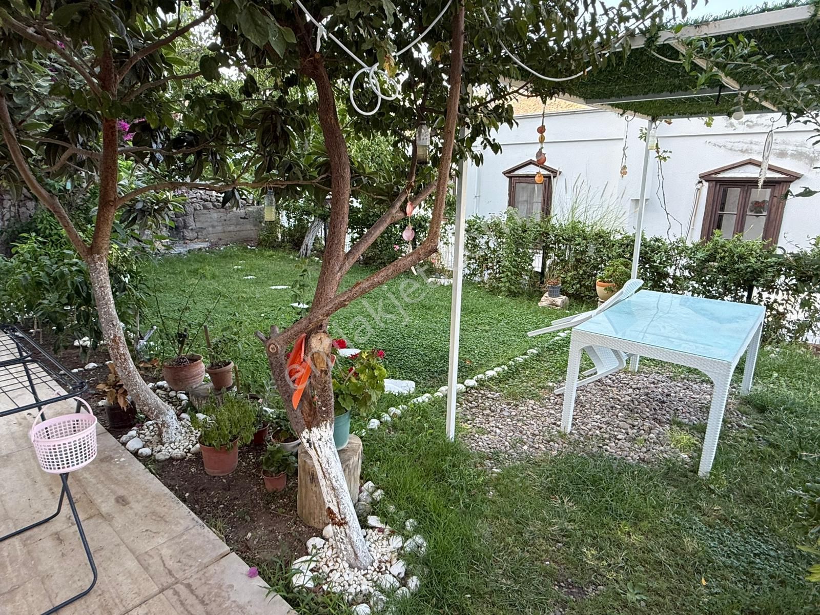 Bodrum Akyarlar, Aspatta Site İçinde Satılık 4+2 Villa - Görsel 30