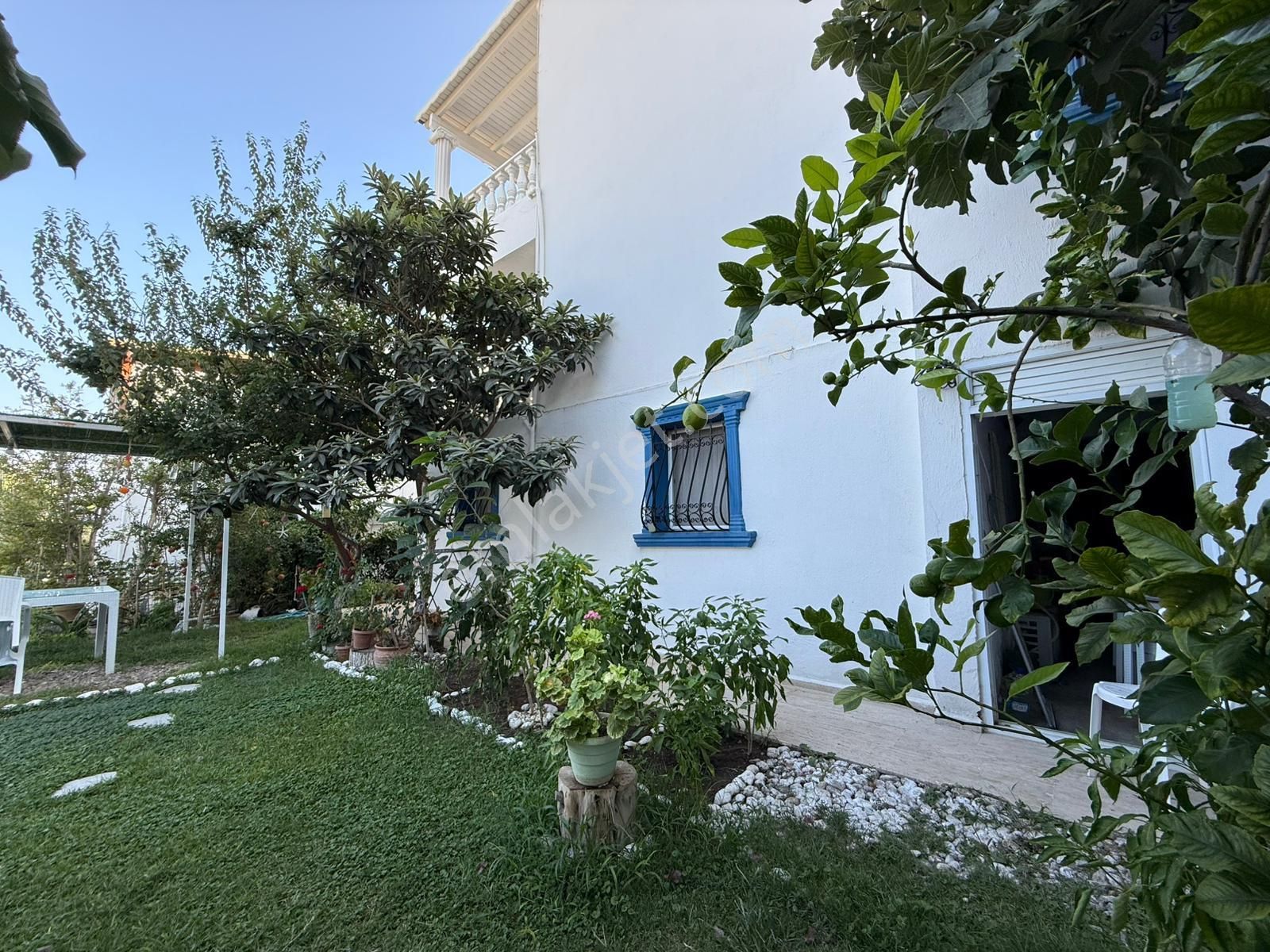 Bodrum Akyarlar, Aspatta Site İçinde Satılık 4+2 Villa - Görsel 4