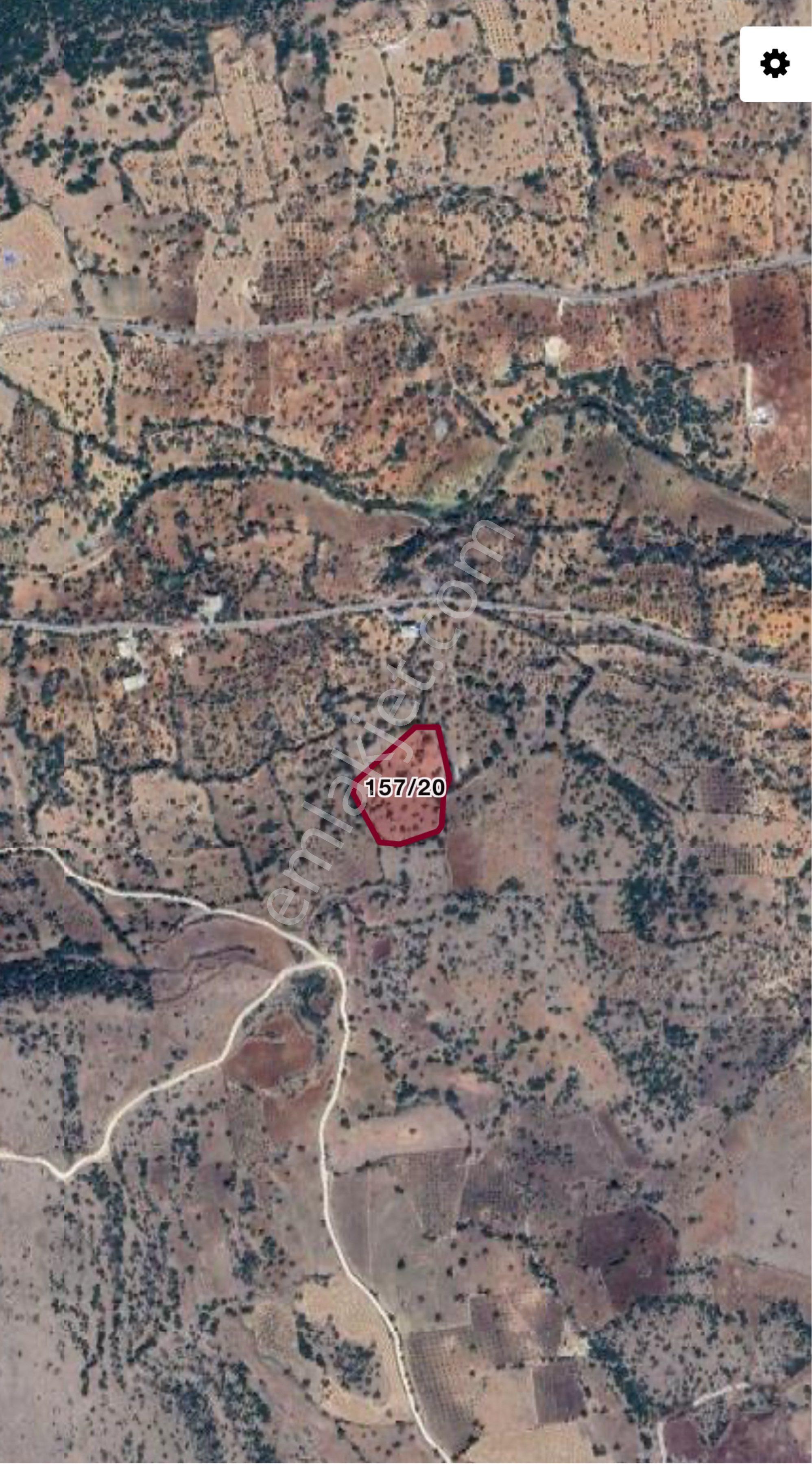 Beymahall Gyo Karagezek 7.956m2 + Hibe Arazi Tek Tapu - Görsel 3