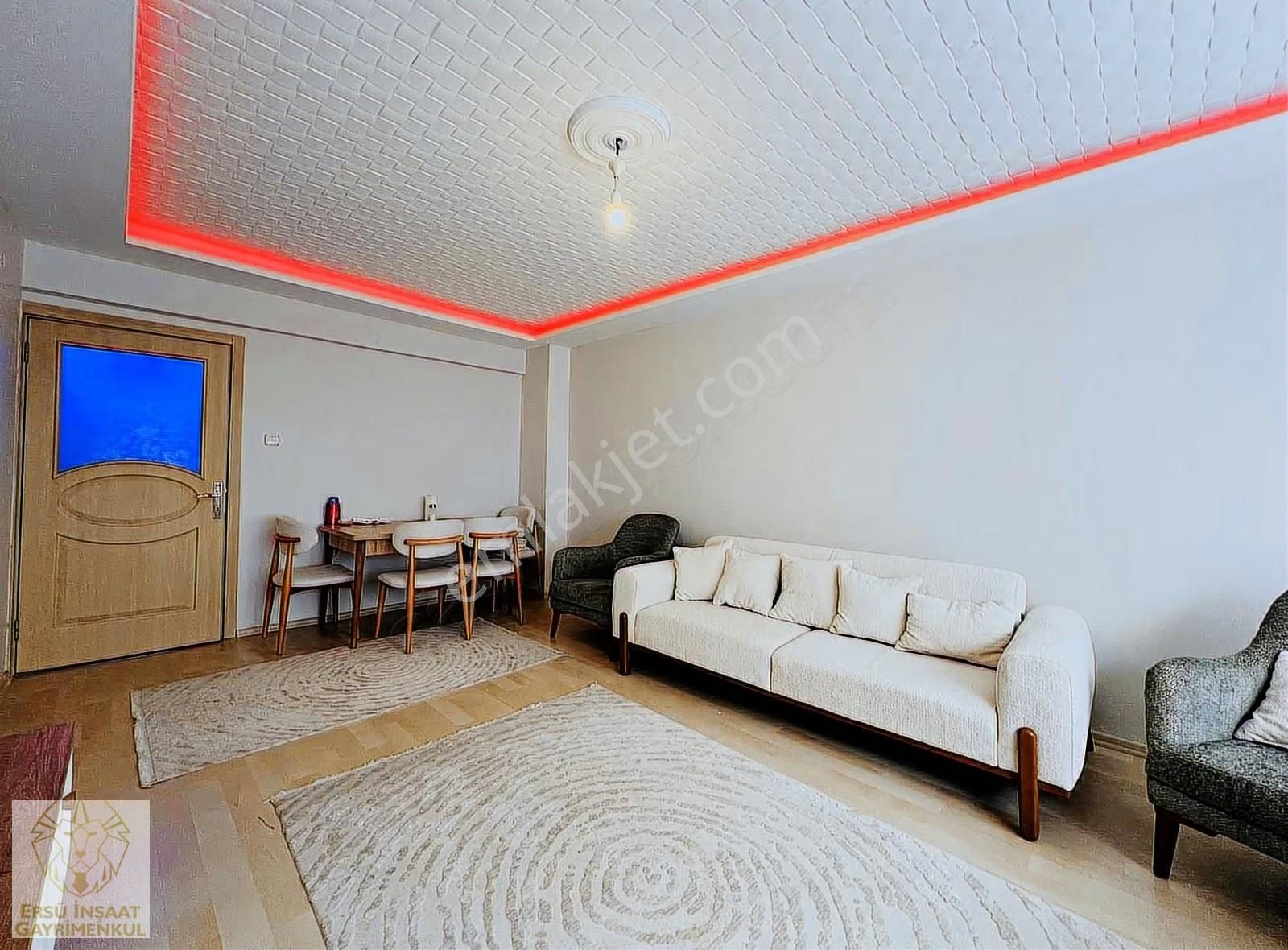 Ersü'den Yeşilyurt Merkezde Ptt Karşısı 2+1 90m2 Arakat Daire - Görsel 9