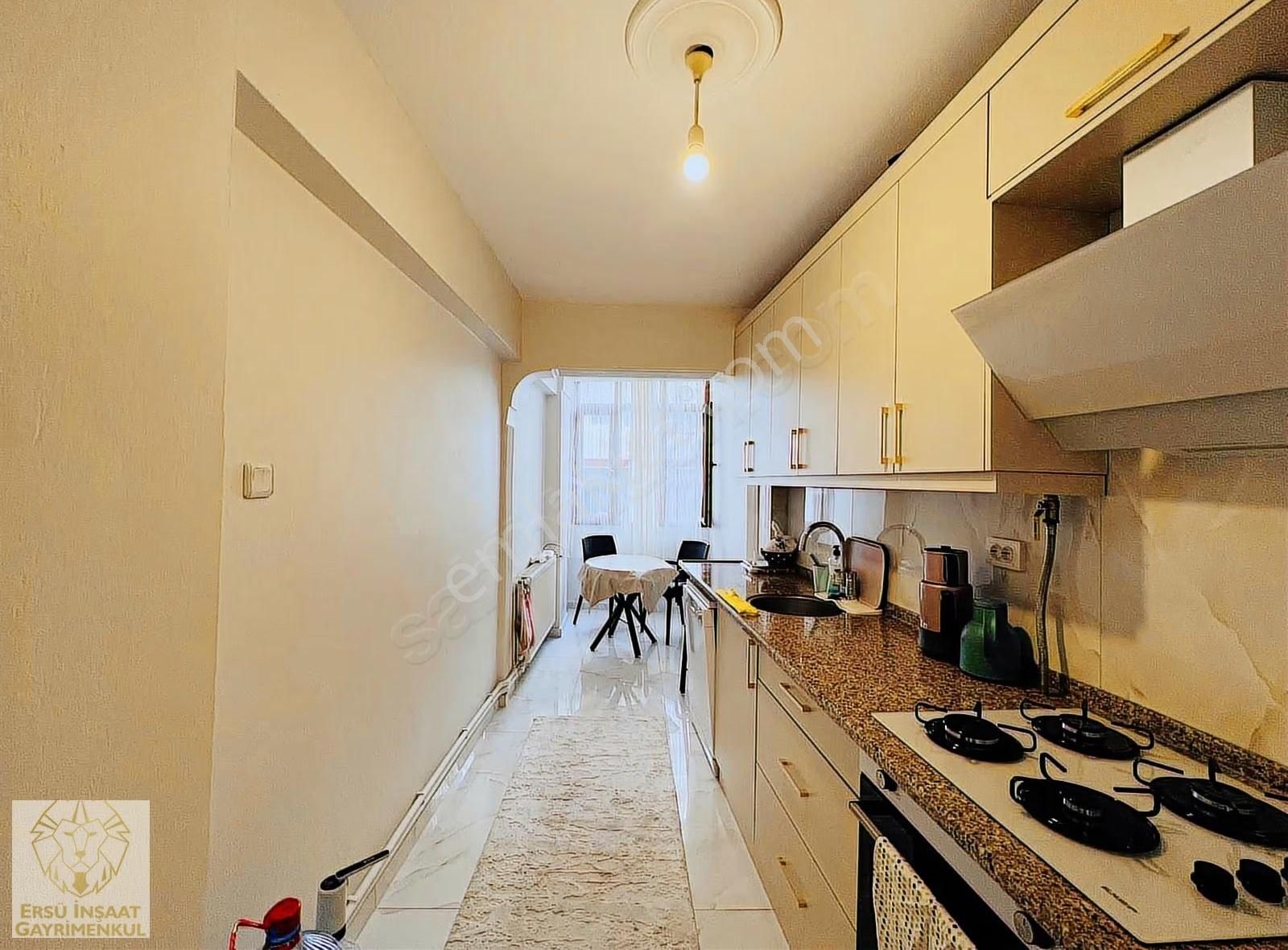 Ersü'den Yeşilyurt Merkezde Ptt Karşısı 2+1 90m2 Arakat Daire - Görsel 4