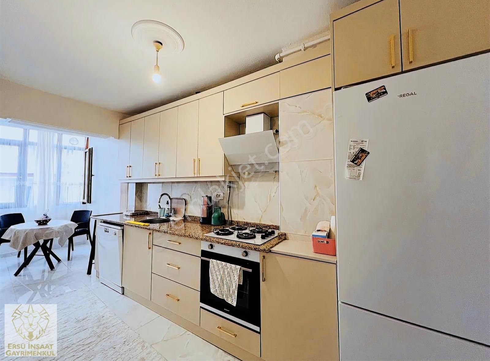 Ersü'den Yeşilyurt Merkezde Ptt Karşısı 2+1 90m2 Arakat Daire - Görsel 7