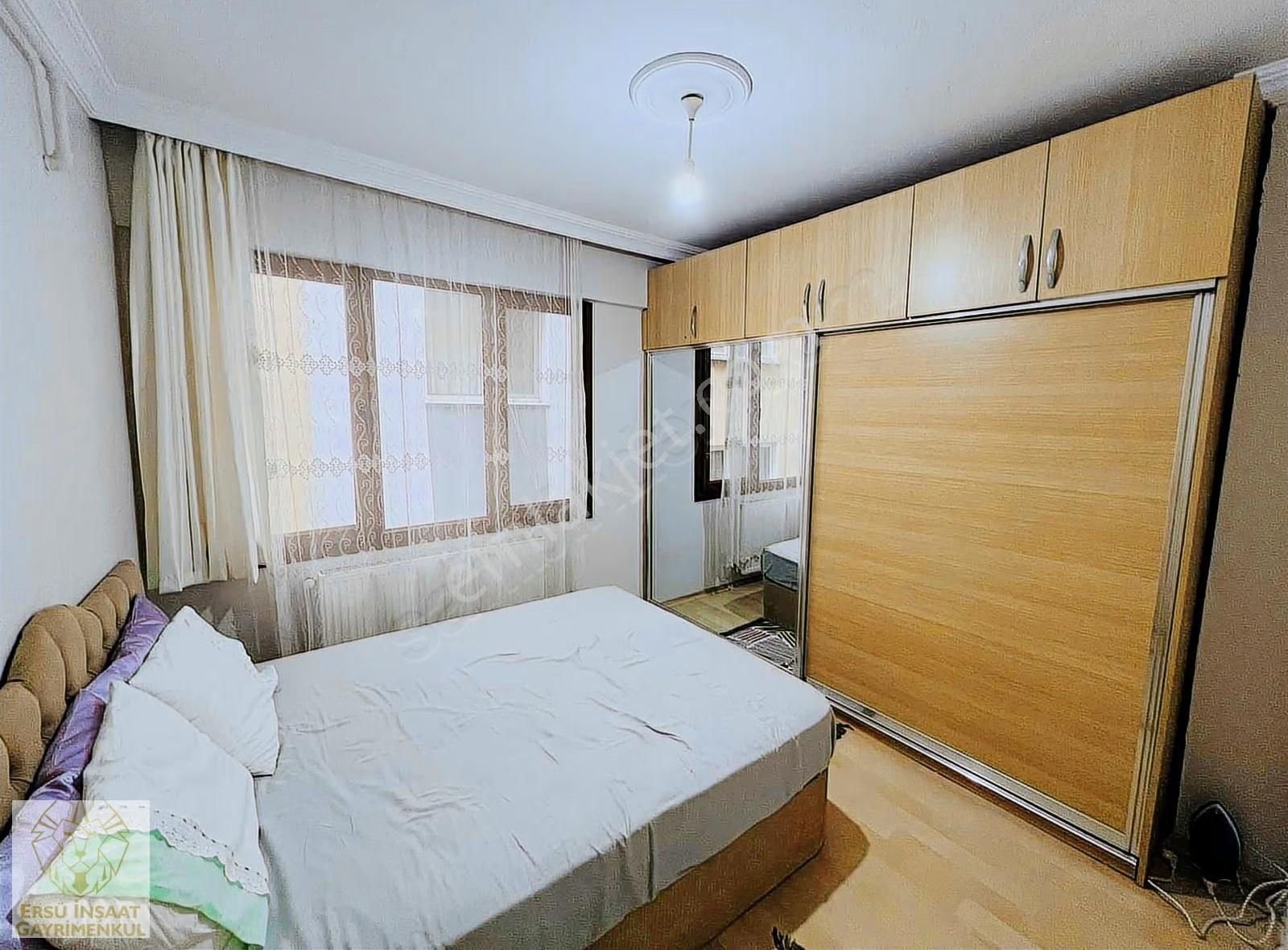 Ersü'den Yeşilyurt Merkezde Ptt Karşısı 2+1 90m2 Arakat Daire - Görsel 11