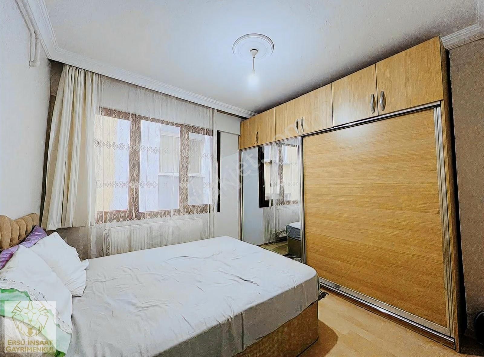 Ersü'den Yeşilyurt Merkezde Ptt Karşısı 2+1 90m2 Arakat Daire - Görsel 21