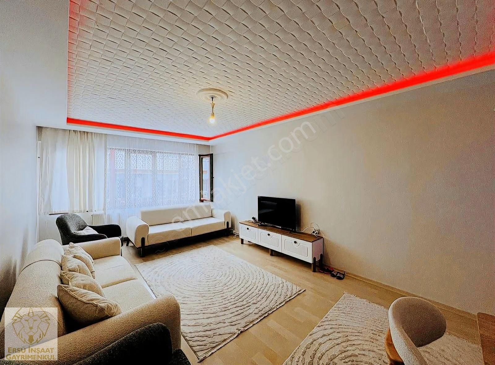 Ersü'den Yeşilyurt Merkezde Ptt Karşısı 2+1 90m2 Arakat Daire - Görsel 13