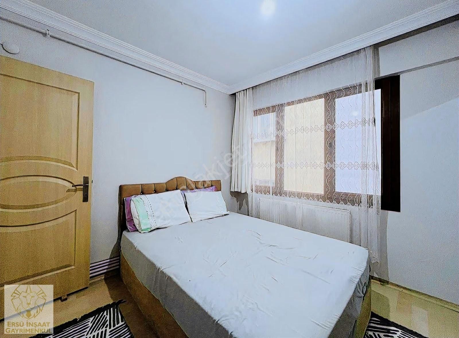 Ersü'den Yeşilyurt Merkezde Ptt Karşısı 2+1 90m2 Arakat Daire - Görsel 6