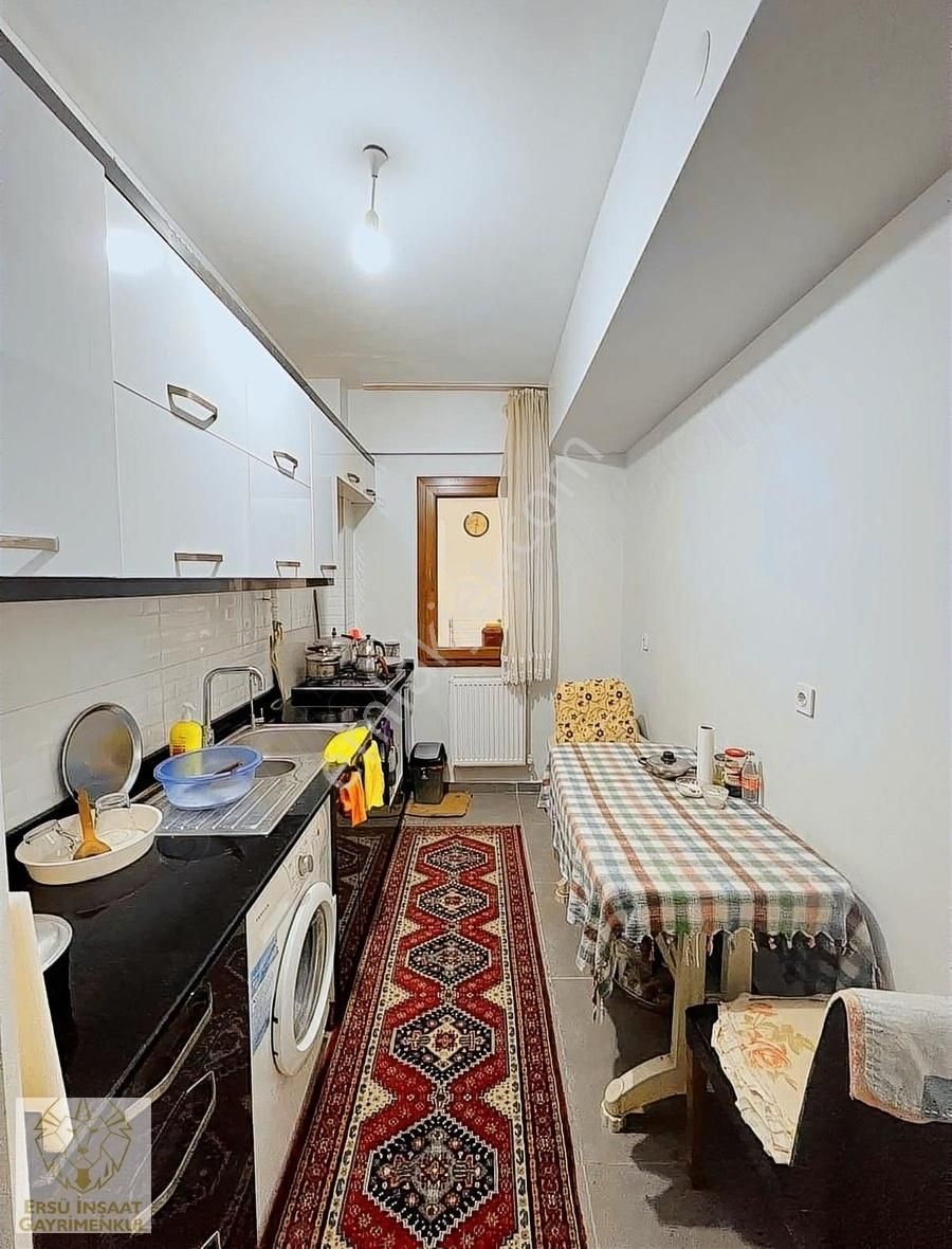 Ersü'den Yeşilyurt Ordu Caddesinde 2+1 90m2 Asansörlü Otoparklı - Görsel 17