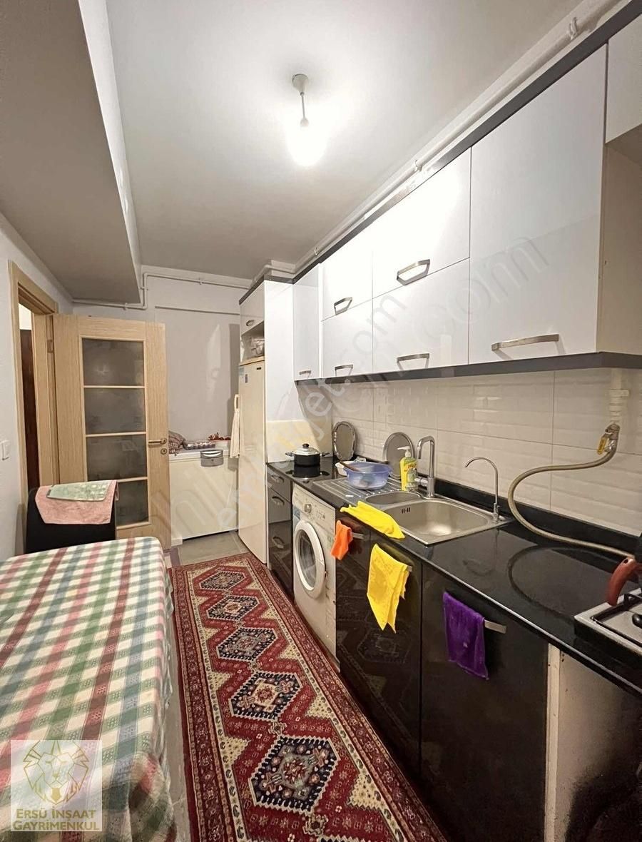 Ersü'den Yeşilyurt Ordu Caddesinde 2+1 90m2 Asansörlü Otoparklı