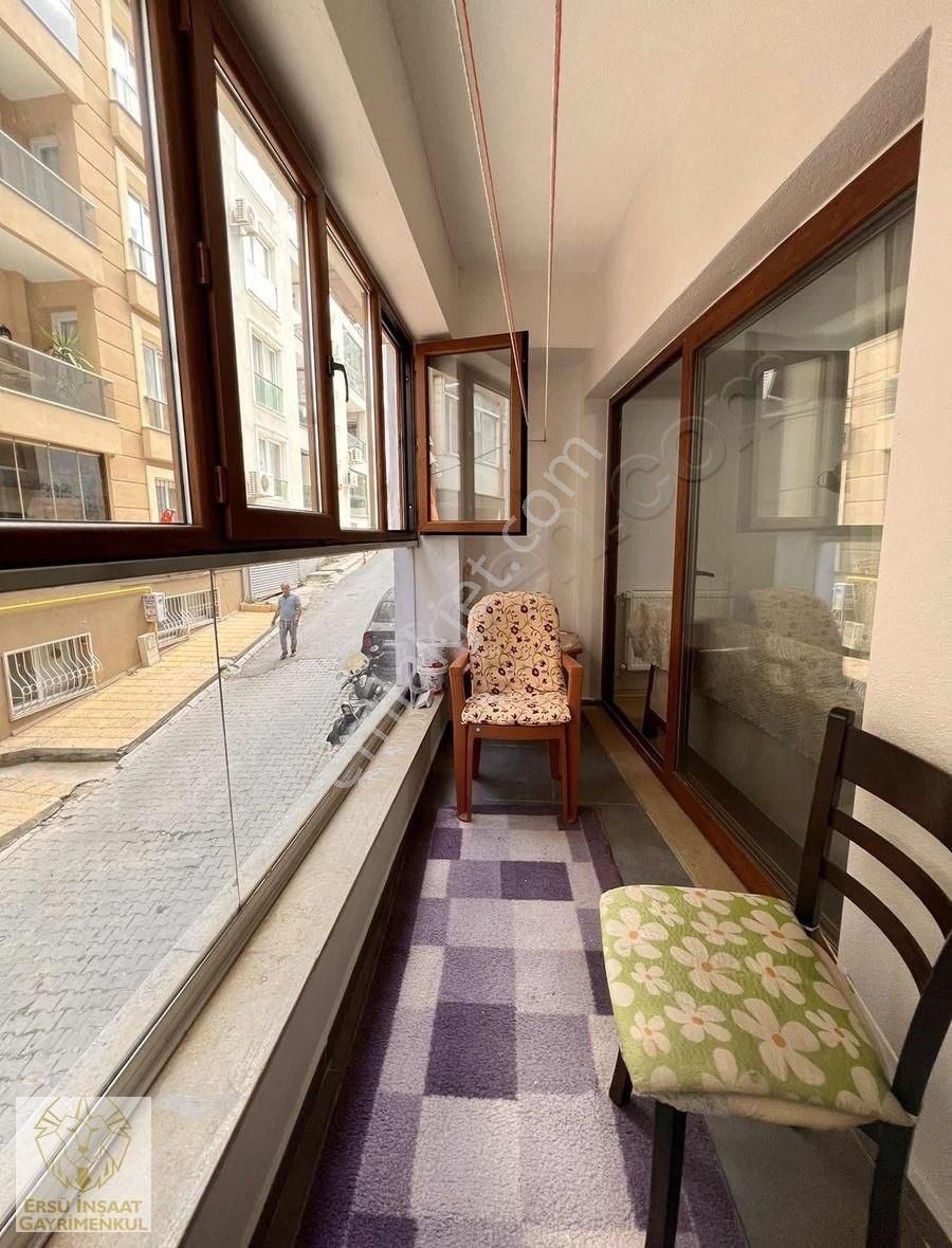 Ersü'den Yeşilyurt Ordu Caddesinde 2+1 90m2 Asansörlü Otoparklı - Görsel 11