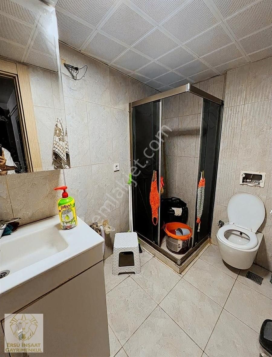 Ersü'den Yeşilyurt Ordu Caddesinde 2+1 90m2 Asansörlü Otoparklı - Görsel 15