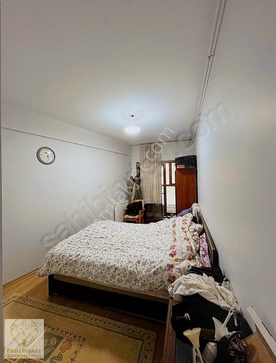 Ersü'den Yeşilyurt Ordu Caddesinde 2+1 90m2 Asansörlü Otoparklı - Görsel 20