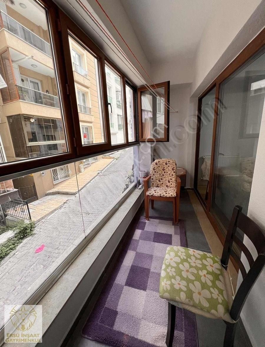 Ersü'den Yeşilyurt Ordu Caddesinde 2+1 90m2 Asansörlü Otoparklı - Görsel 19