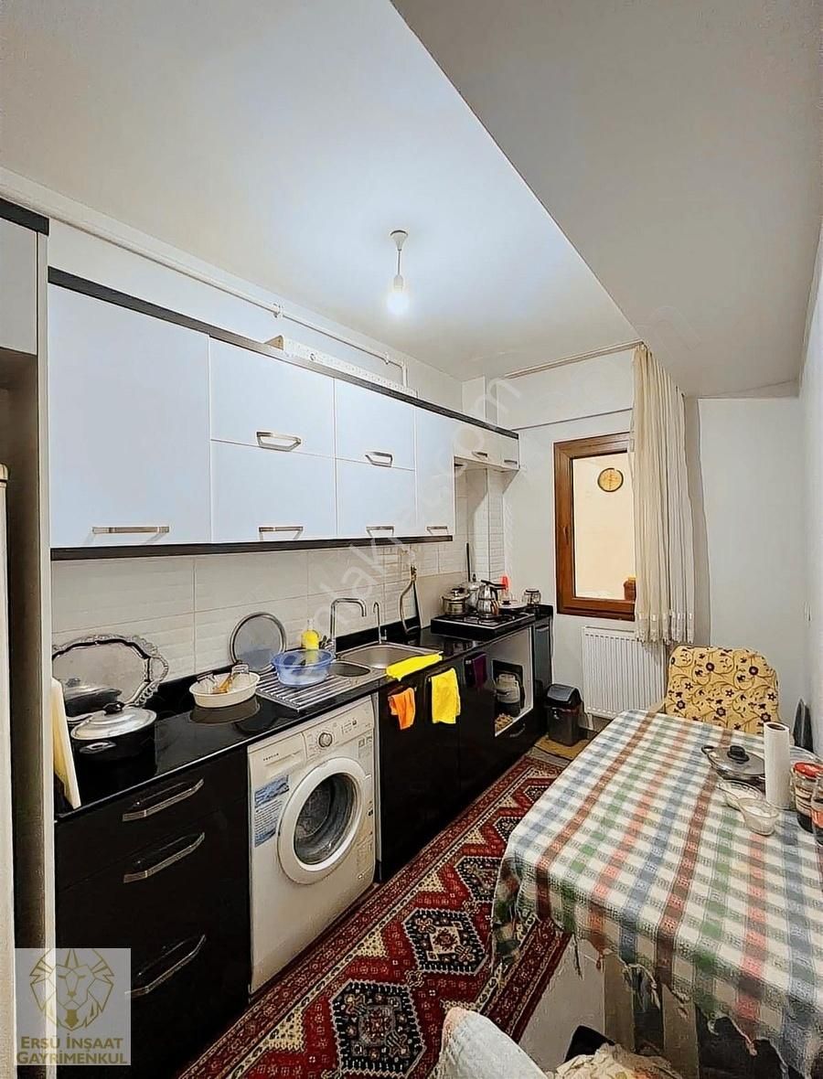 Ersü'den Yeşilyurt Ordu Caddesinde 2+1 90m2 Asansörlü Otoparklı - Görsel 16