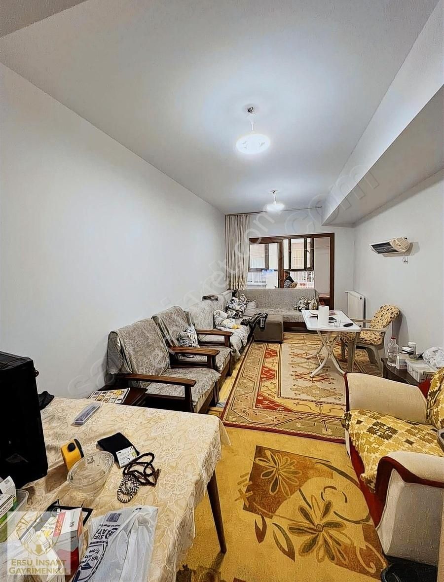 Ersü'den Yeşilyurt Ordu Caddesinde 2+1 90m2 Asansörlü Otoparklı - Görsel 4