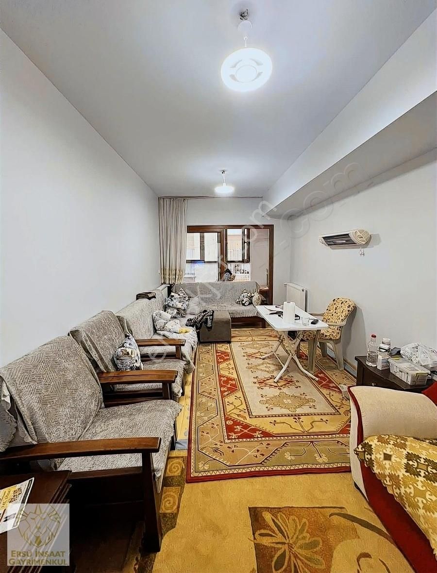 Ersü'den Yeşilyurt Ordu Caddesinde 2+1 90m2 Asansörlü Otoparklı - Görsel 6