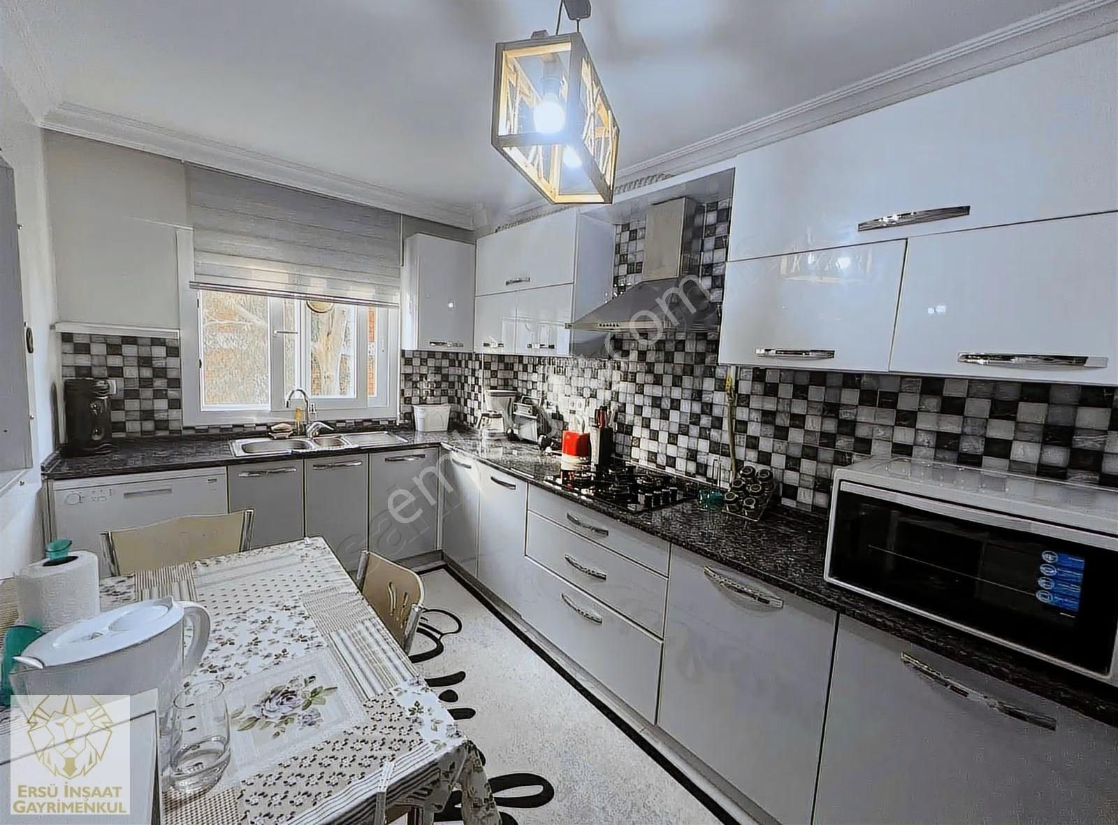 Ersü'den 4+1 Üzümcü Okulu Yakını Ultra Lüks Doğalgazlı Arakat - Görsel 10