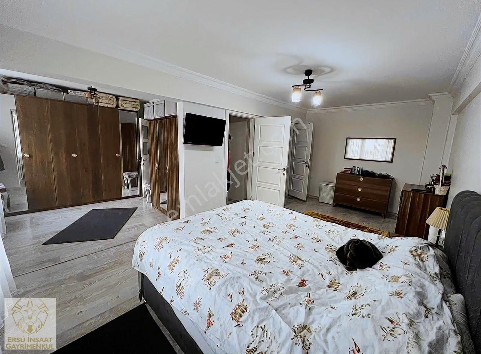 Ersü'den 4+1 Üzümcü Okulu Yakını Ultra Lüks Doğalgazlı Arakat - Görsel 11