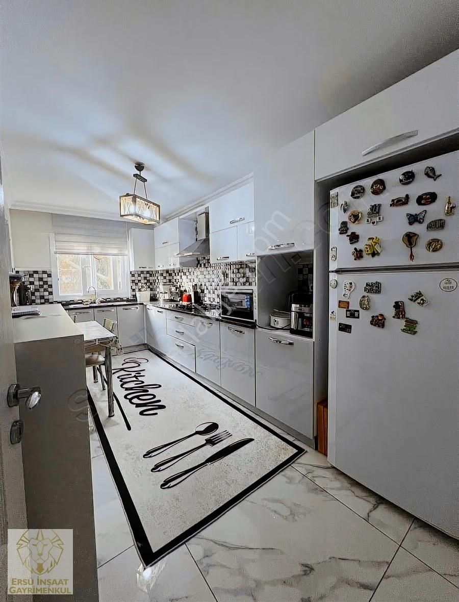 Ersü'den 4+1 Üzümcü Okulu Yakını Ultra Lüks Doğalgazlı Arakat - Görsel 12