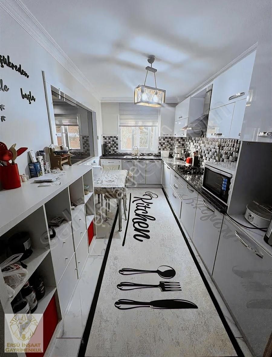 Ersü'den 4+1 Üzümcü Okulu Yakını Ultra Lüks Doğalgazlı Arakat - Görsel 21