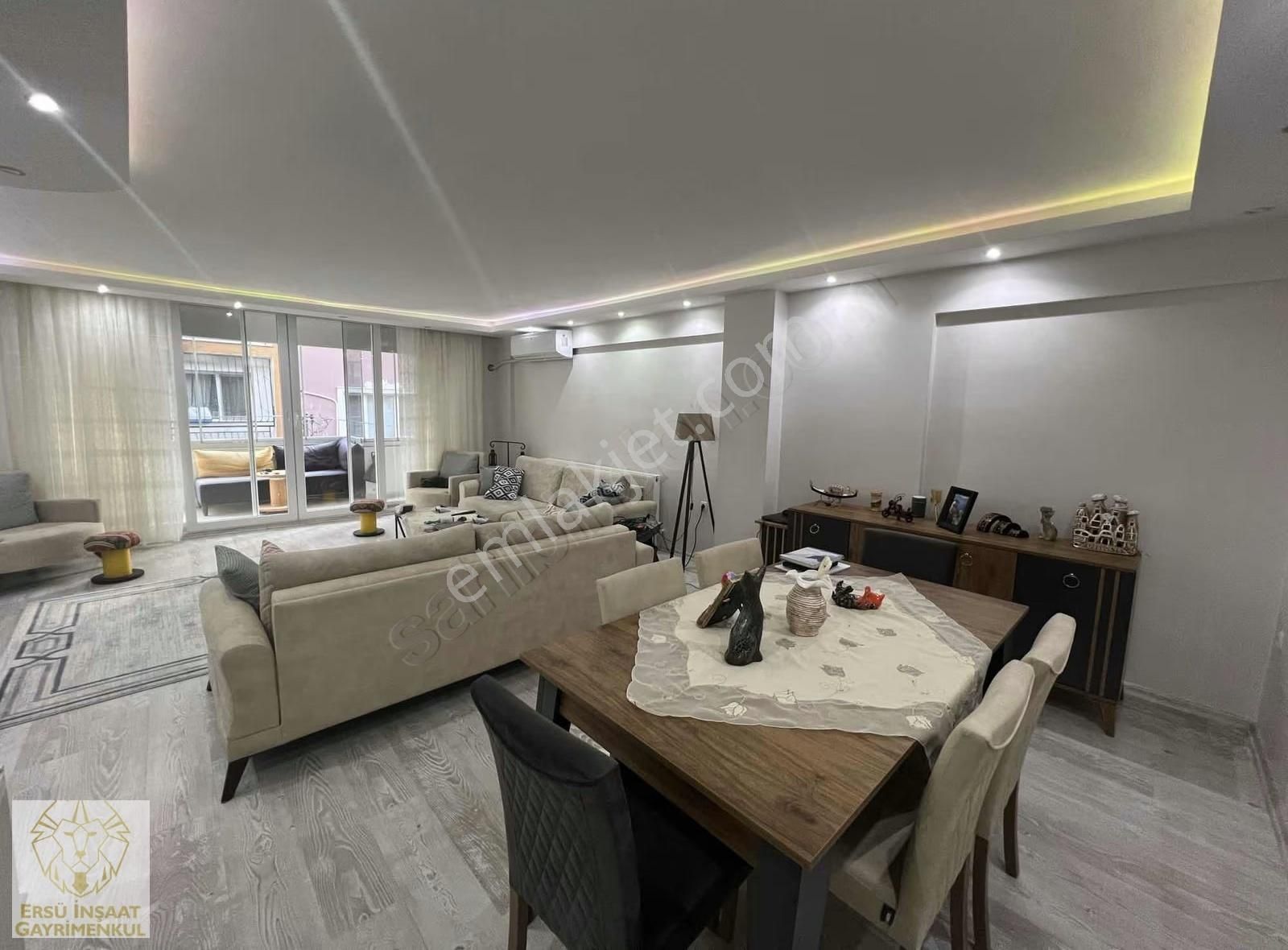 Ersü'den 4+1 Üzümcü Okulu Yakını Ultra Lüks Doğalgazlı Arakat - Görsel 18