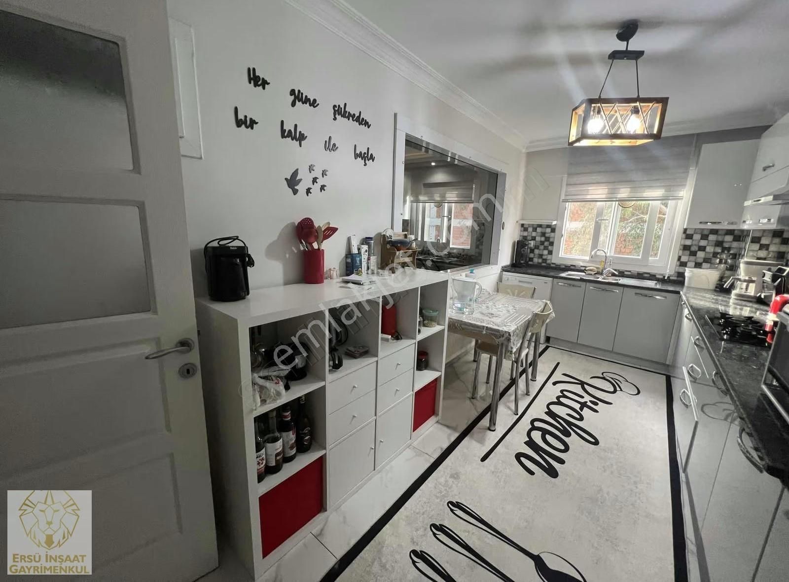 Ersü'den 4+1 Üzümcü Okulu Yakını Ultra Lüks Doğalgazlı Arakat - Görsel 35