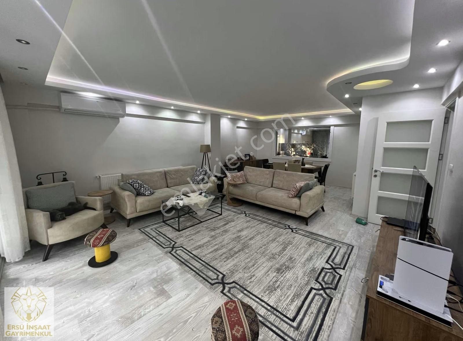 Ersü'den 4+1 Üzümcü Okulu Yakını Ultra Lüks Doğalgazlı Arakat - Görsel 19